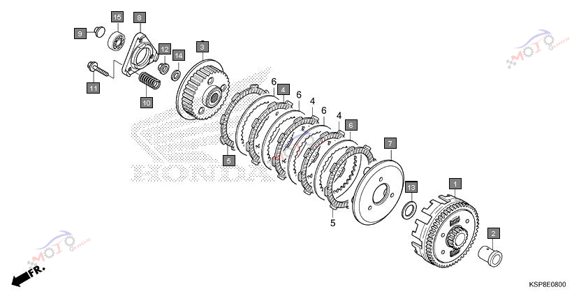 Engine Diagram